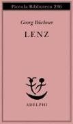 Georg Büchner, G. Dolfini - Lenz. Ediz. italiana e tedesca