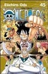 Eiichiro Oda - Oda, E: One piece. New edition