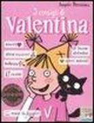 Angelo Petrosino, S. Not, Sara Not - I consigli di Valentina