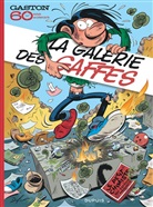 COLLECTIF, André Franquin -  Gaston - La Galerie des Gaffes - Tome 0 