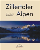 Horst Heller, Bernd Ritschel - Zillertaler Alpen
