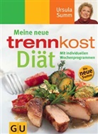 Ursula Summ - Meine neue trennkost Diät