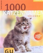 Gabriele Linke-Grün - 1000 Katzennamen von A bis Z