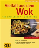 Martina Kittler - Vielfalt aus dem Wok