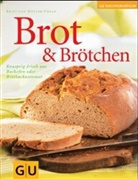 Kristiane Müller-Urban - Brot & Brötchen