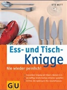 Ute Witt - Ess- und Tisch-Knigge