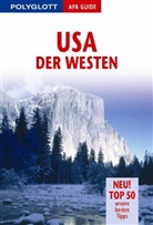 USA, Der Westen