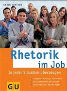 Karin Hertzer - Rhetorik im Job