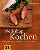 Kay-Henner Menge - Workshop Kochen