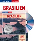 Brasilien, Buch u. DVD
