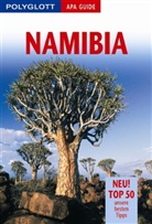 Namibia, Buch u. DVD