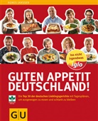 Agnes Janßen - Guten Appetit Deutschland