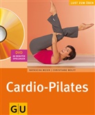 Natascha Meier, Christiane Wolff - Cardio-Pilates (mit DVD)