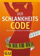 Elisabeth Lange, Susanne Wiesner - Der Schlankheits-Code