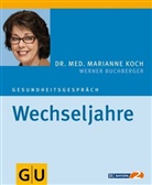 Werner Buchberger, Marianne Koch - Wechseljahre