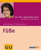 Werner Buchberger, Marianne Koch - Füße