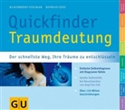 Konrad Lenz, Klausbernd Vollmar - Quickfinder Traumdeutung