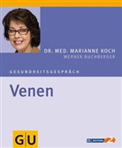 Werner Buchberger, Marianne Koch - Venen