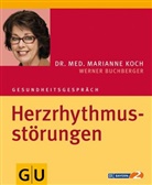 Werner Buchberger, Marianne Koch - Herzrhythmusstörungen
