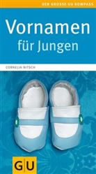 Cornelia Nitsch - Vornamen für Jungen