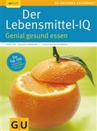 Jürgen Vormann, Christina Wiedemann - Lebensmittel-IQ, Der