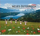 Merian Neues Österreich. Merian New Austria