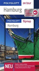 Elke Frey - Polyglott on Tour Audio Hamburg, m. Reisehörbuch zum Download