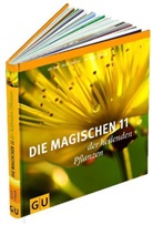 Frank Meyer, Michael Straub - Die magischen 11 der heilenden Pflanzen