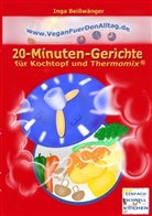 Inga Beißwänger - Vegan für den Alltag