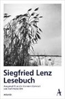Siegfried Lenz, Karl-Hein Ott, Karl-Heinz Ott - Lesebuch; .
