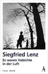 Siegfried Lenz - Es waren Habichte in der Luft