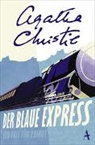 Agatha Christie - Der blaue Express