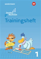 Alexandra Weiß, Sabine Altmann, Claudia Lack, Grit Susann Kurtzmann, Juli Hacker, Julia Hacker... - Denken und Rechnen, Allgemeine Ausgabe 2017: Denken und Rechnen - Zusatzmaterialien Ausgabe 2017