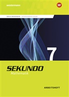 Tim Baumert, Martina Lenze, Peter Welzel, Bernd Wurl - Sekundo, Ausgabe 2017 für Berlin und Brandenburg: Sekundo - Ausgabe 2017 für Berlin und Brandenburg