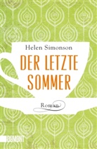 Helen Simonson - Der letzte Sommer