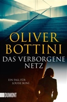 Oliver Bottini - Das verborgene Netz