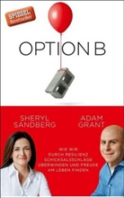 Adam Grant, Sandberg, Sheryl Sandberg - Option B