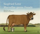 Siegfried Lenz, Nikolaus Heidelbach - Marvellas ganze Freude