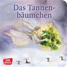 Luise Büchner, Petra Lefin - Das Tannenbäumchen. Mini-Bilderbuch