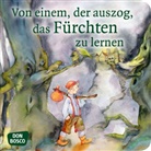 Brüder Grimm, Jacob Grimm, Wilhelm Grimm, Petra Lefin - Von einem, der auszog, das Fürchten zu lernen. Mini-Bilderbuch