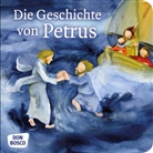 Klaus-Uwe Nommensen, Petra Lefin - Die Geschichte von Petrus