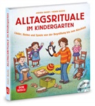 Andre Erkert, Andrea Erkert, Heiner Rusche - Alltagsrituale im Kindergarten, m. Audio-CD