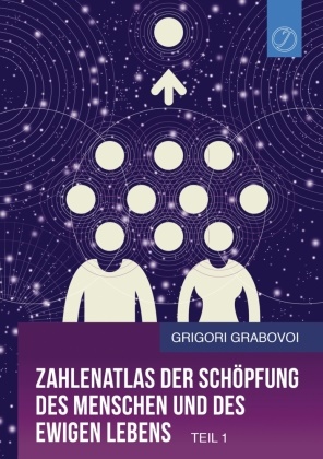 Grigori Grabovoi - Zahlenatlas der Schöpfung des Menschen und des ewigen Lebens (Teil 1)