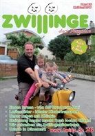 Marion Von Gratkowski, Mario von Gratkowski, Marion von Gratkowski - Zwillinge das Magazin Mai/Juni 2017