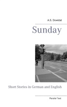 A S Dowidat, A. S. Dowidat, A.S. Dowidat - Sunday