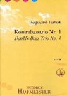 Boguslaw Furtok - Kontrabasstrio Nr. 1, 3 Kontrabässe