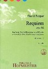 David Popper, Gjorgji Cincievski - Requiem op. 66, 3 Kontrabässe + Klavier