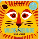 Madeleine Rogers - Wilde Freunde - In der Savanne