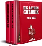 Dietrich Schulze-Marmeling - Die Bayern-Chronik, 2 Bde.