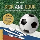 Andreas Keudel, Katrin Roßnick, Andreas Keudel - Kick and Cook
